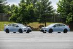 Subaru WRX STI Series.Gray 2018 года (NA)
